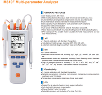 M310F Multi-parameter Analyzer Laboratory Instruments Portable Multi-parameter Instrument