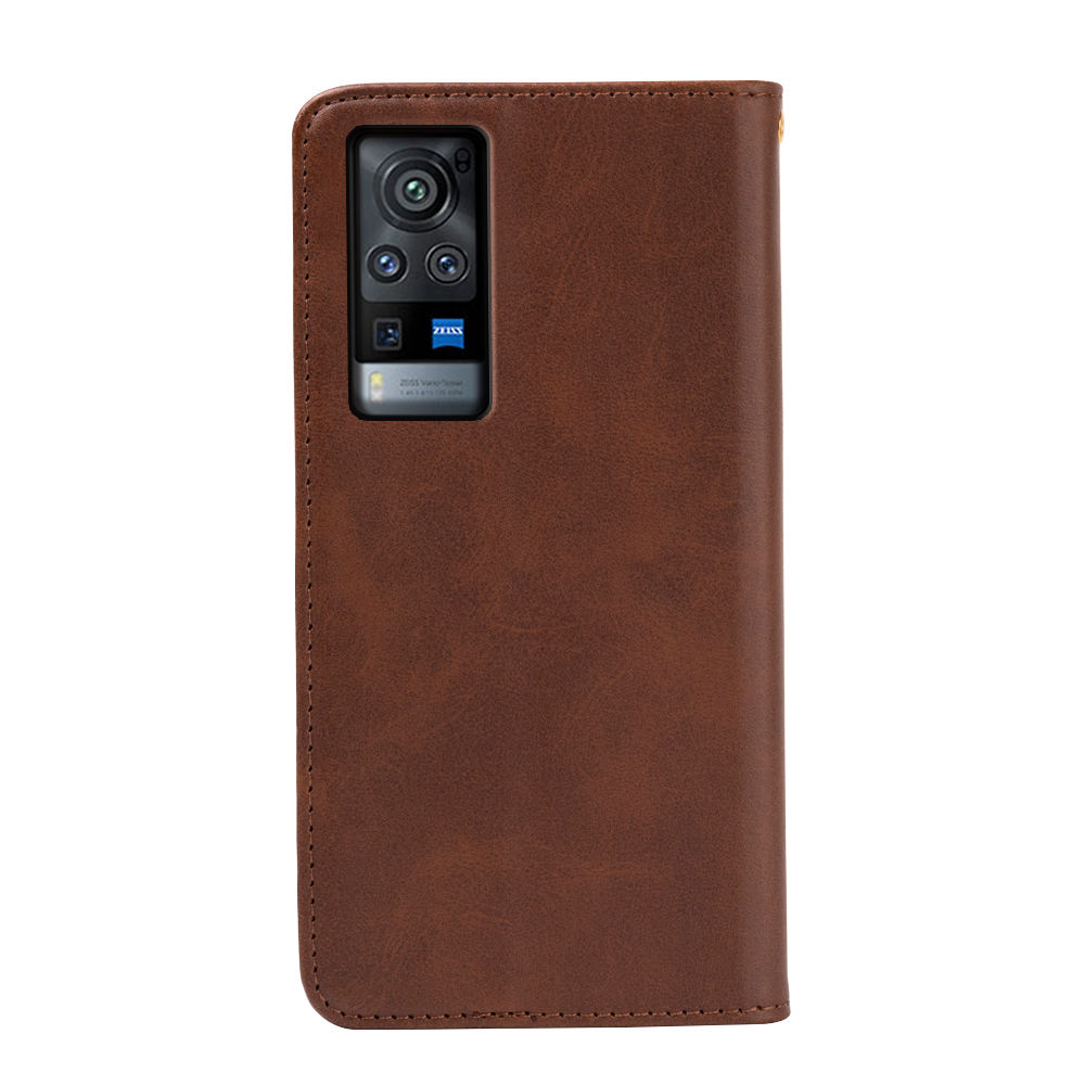 สีน้ำตาล