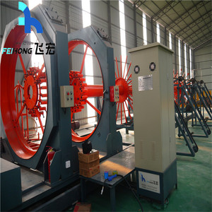 Soldadura CNC refuerzo montón de barras de refuerzo de acero jaula que <span class=keywords><strong>hace</strong></span> la máquina - Product Image 4