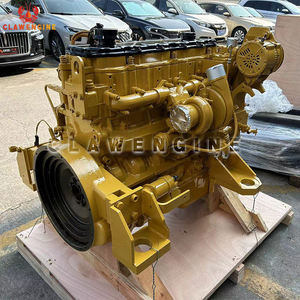 Motor Diésel Clawengine C7.1 de 6 Cilindros y 7L, 155-320hp, para Maquinaria Agrícola, Estación de Bombeo, Grupo Electrógeno, Envío desde Hong Kong - Product Image 3