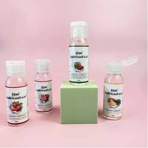 Gel lubrifiant Yoni de haute qualité ODM/OEM, compatible avec les préservatifs, gel lubrifiant sexuel avec des herbes pour une <span class=keywords><strong>sensation</strong></span> améliorée - Product Image 2