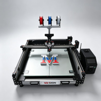 Imprimante 3D automatique YDSIGN pour les professionnels de l'industrie publicitaire, imprimante 3D pour la signalisation, production efficace
