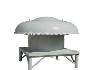 Ventilateur d'extraction centrifuge pour installation sur toit, résistant à la corrosion, avec filet anti-oiseaux en fibre de verre, produit le plus vendu - Product Image 6