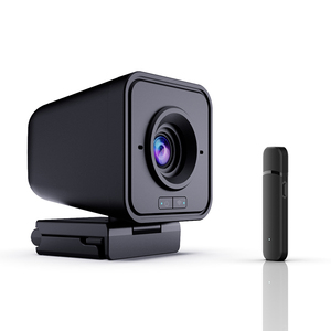 Video Calling 1080P HD <b>Wireless</b> Webcam, Noise-Canceling <b>Mic</b>, With Teams, Zoom, Google Camera Video Calling 1080P HD <b>Wireless</b> - Product Image 3