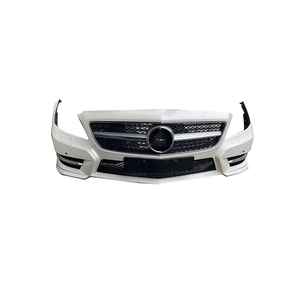 Manufacturer Supplier Cheap Car Front Bumper Sturdy Cls W218 Bumper <b>Plates</b> <b>Racks</b> - Product Image 1