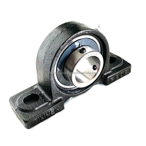 ตลับลูกปืนแบบแท่นรองรับ UCP205 เหล็กโครเมียม P0 ความแม่นยำสูง หล่อลื่นด้วยน้ำมัน สำหรับอุปกรณ์การขุดเหมือง การเกษตร และการจัดการเมล็ดพืช - Product Image 2