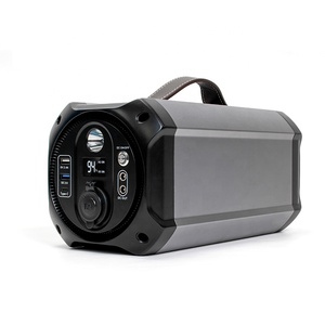 Station d'alimentation portable Lifepo4 2000W pour l'extérieur, 2kw avec générateur solaire 200w - Product Image 1