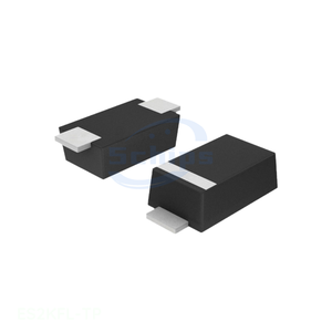 Original Single Diodes DO-221AC, SMA Flat Leads ES2KFL-TP Electronics Component - Product Image 1