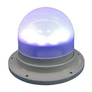 4 Inci Multicolor Mengubah Cordless Baterai Isi Ulang LED Lampu Lampu - Product Image 4