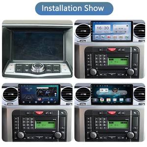 Sistema audio per auto android <span class=keywords><strong>2</strong></span> Din per lettore multimediale Video per auto <span class=keywords><strong>Land</strong></span> <span class=keywords><strong>Rover</strong></span> <span class=keywords><strong>Discovery</strong></span> 3 2004-2009 - Product Image 2