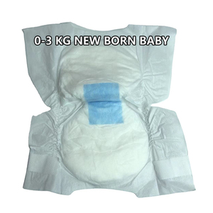 Muestra Gratuita de Pañales Desechables para Bebé, Alta Calidad, Grado A, Ultrafinos, Suaves, Transpirables, Prevención de Fugas 3D, Pañal para Bebé Prematuro - Product Image 1