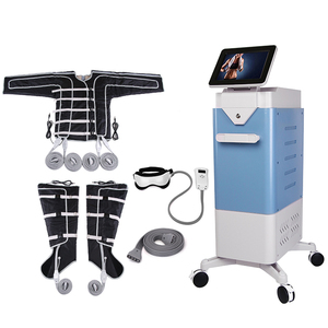 Suit Full Body Compression Air Pressure Massage Lymphatic Portable Far Infrared Presoterapia Drainage Machine - Product Image 2