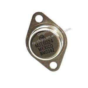 SY chip IC chip mj15024 ban đầu linh kiện điện tử mạch tích hợp NPN điện lưỡng cực <span class=keywords><strong>Transistor</strong></span> mj15024g - Product Image 2