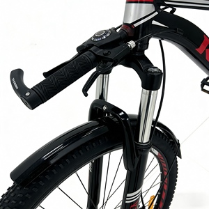 Vélo pour enfants <span class=keywords><strong>de</strong></span> marque OEM, VTT <span class=keywords><strong>de</strong></span> haute qualité <span class=keywords><strong>de</strong></span> 26 pouces avec roues auxiliaires pour les 8-14 ans - Product Image 2