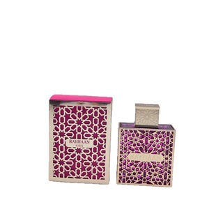 Perfume Árabe de Alta Calidad Rayhaan Kiss-Eau De Parfum Spray 100ml Colonia <span class=keywords><strong>para</strong></span> Hombre y Mujer Fragancia Duradera Orquídea de Guangdong - Product Image 5