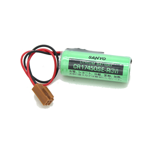 मूल सान्यो लिथियम बैटरी CR17450SE-R (3 V) - Product Image 2
