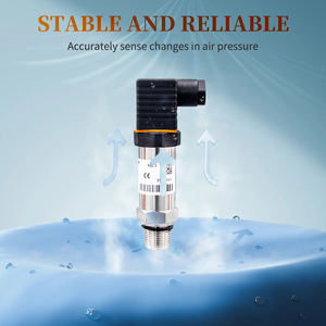 Jvler PT-351 समायोज्य दबाव स्विच s304 m20 * 1.5 ip65 1-16बार/5-50bar/10-100 बार पानी पंप दबाव ट्रांसमीटर - Product Image 4