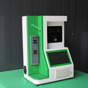 Testeur de surface spécifique de perméamètre d'<span class=keywords><strong>air</strong></span> FBT-X HBJF entièrement automatique pour la construction d'instrument de mesure physique en ciment - Product Image 2