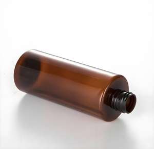 Flat Shoulder Cylinder <strong>Pet</strong> Plastic Spray Bottle Trigger Spray - Product Image 3