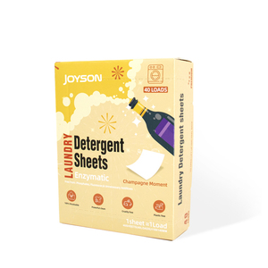 Dễ dàng hòa tan tay hoặc máy giặt giặt chất tẩy rửa rắn giặt chất tẩy rửa tấm giặt chất tẩy rửa - Product Image 2