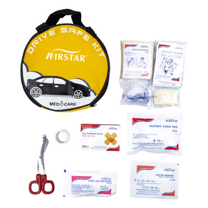 Botiquín de primeros auxilios Inicio Coche Camping <span class=keywords><strong>Senderismo</strong></span> Suministros DE EMERGENCIA Básicos Esenciales al aire libre Kit de supervivencia <span class=keywords><strong>para</strong></span> viajes - Product Image 4