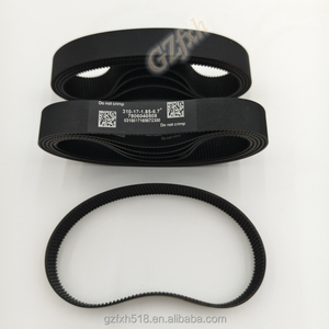 Utilisé pour Buick GL8 bogie moteur courroie d'entraînement courroie de machine de direction 310-17-1.85-6.7 °/7806040508 courroie de régulation de temps - Product Image 4
