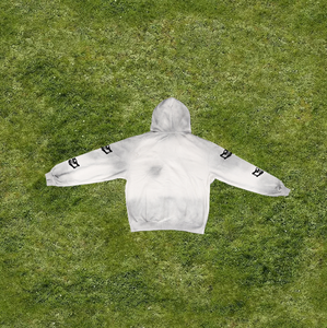 Sudadera de Invierno Extra Grande para Hombre, 100% Algodón, Forro Polar de Doble Cara, Cierre de Cremallera, Informal, Ecológica, Antiencogimiento, Transpirable - Product Image 4