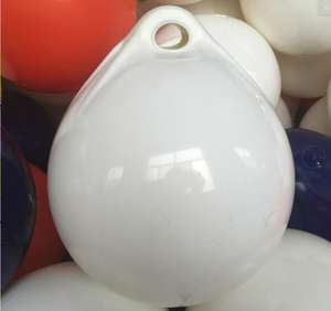 A25 bianco A-serie gonfiabile in vinile marino barca parafango attrezzature per sport acquatici con eccellente protezione dello scudo - Product Image 2