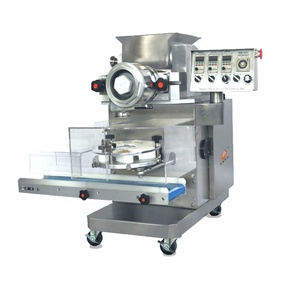 Machine automatique de fabrication de boules énergétiques au chocolat protéiné végétalien, machine à collations - Product Image 2