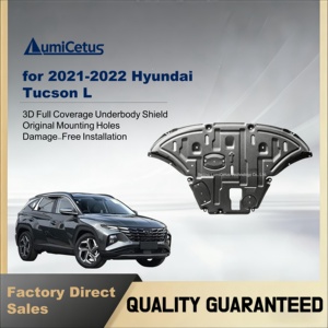 Placas Protectoras de Motor de Instalación Directa para <span class=keywords><strong>Hyundai</strong></span> Tucson L 2021-2026, <span class=keywords><strong>I30</strong></span>, Elantra HD, Verna, Reina, Elantra MD, Elantra AD - Product Image 1