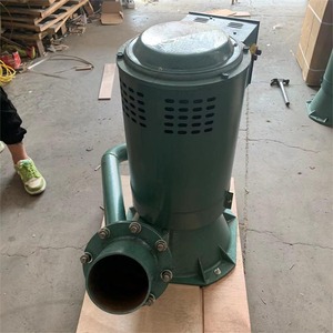 Generador Hidráulico Monofásico de Doble Rotor de 50 kW, Generador Hidroeléctrico de Doble Chorro de 50000 W, Generador Hidroeléctrico Pelton MINGQU - Product Image 2