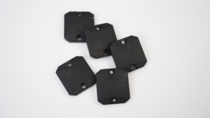 แท็ก RFID UHF ความไวสูงชนิด ABS ระยะไกลแบบ Passive ป้องกันการรบกวนจากโลหะ พร้อมบริการออกแบบฟรีสำหรับการผลิต - Product Image 3