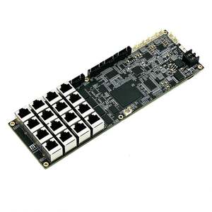 AC-chip ontwikkelingsleverancier audio-oplader plafondventilator sapcentrifuge draadloze ronde lamp aluminium MCPCB scherm smart BM PCBA - Product Image 3