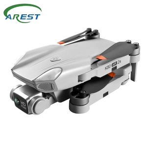 <span class=keywords><strong>Drone</strong></span> pliable transfrontalier <span class=keywords><strong>K80</strong></span> Air 2s avec moteur brushless, positionnement GPS, caméra aérienne HD et caméra aérienne quadrirotor - Product Image 5