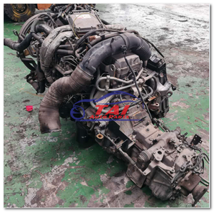 Machines automobiles Original utilisé complet moteur diesel 6HK1 2.5L 107kW pour pièces d'excavatrice - Product Image 4