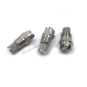 <span class=keywords><strong>Buse</strong></span> de pulvérisation à ventilateur plat en acier inoxydable série H-VVL avec <span class=keywords><strong>filtre</strong></span> - Product Image 6