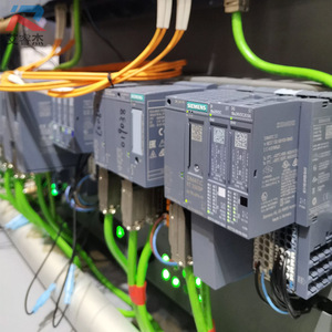 โมดูลเอาท์พุทแบบอนาล็อก6ES7135-6HB00-0DA1 200SP SI-EMENS โมดูล I/o ของ ET200SP สินค้าใหม่ของแท้ - Product Image 3