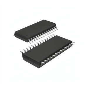 <b>Integrated</b> <b>Circuits</b> IC MCU 16BIT 16KB FRAM 28TSSOP Original Embedded 28 TSSOP (0.173", 4.40mm Width) MSP430FR5738IPW - Product Image 1