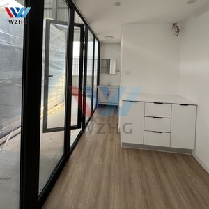 20ft 30ft di chuyển táo cabin nhà mô-đun prefab Ngôi nhà nhỏ container văn phòng Pod nhà di động - Product Image 5