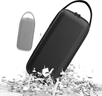 Étui de protection rigide EVA de grande capacité Switch2 étui de transport antichoc pour fermeture éclair étui rigide Oem accessoires de contrôle