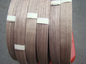 Accessorio in plastica per accessori per mobili con bordi in legno impiallacciatura naturale - Product Image 6