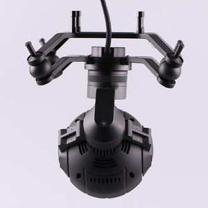 กล้องวัดระยะเลเซอร์อุตสาหกรรม SIYI UniPod MT11 รุ่นใหม่ ขนาดเล็ก 4 ดวง พร้อมระบบ AI และภาพความร้อน วัสดุคอมโพสิต - Product Image 4