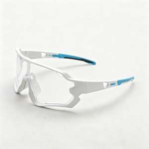 Gafas de Sol Deportivas Fengyu con Marco Grande, Ligeras, Protección UV, Resistentes al Viento, para Ciclismo, Running y Actividades al Aire Libre - Product Image 3
