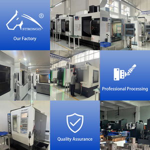 Tùy chỉnh nhựa PP cao su PA PC PP GF ABS POM TPU bộ phận nguyên mẫu Silicone khuôn mẫu mockup mẫu đầu tư đúc chân không - Product Image 4