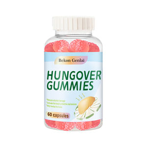 Caramelos de goma para aliviar la <span class=keywords><strong>resaca</strong></span> para el comercio transfronterizo, caramelos para aliviar la <span class=keywords><strong>resaca</strong></span> y la <span class=keywords><strong>resaca</strong></span> compatible con la personalización Oem - Product Image 6