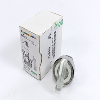 ZB4BK1713 Harmony Head pour contrôleur de commutateur sélecteur éclairé, en stock, contrôleur PLC programmable automatisé