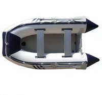 Tissu PVC tissé ignifuge, imperméable, léger, pour bateaux gonflables, anti-bactérien, résistant à l'huile, Hongkai HK-021 pour la construction de bateaux
