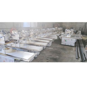 Presse Puri et Chapati pratique et abordable presse à tortilla hydraulique pâtisserie Paratha pâte presse avec film - Product Image 5