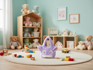 Borsa a tracolla in peluche da 11 cm a 30 cm per bambini dai 2 ai 4 anni, borsa giocattolo unisex - Product Image 2