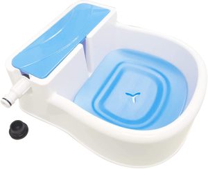 Fontanella per Animali Domestici ALL-FOR-PAWS, Distributore d'Acqua Automatico <span class=keywords><strong>da</strong></span> <span class=keywords><strong>Giardino</strong></span> per Cani e Gatti - Product Image 3